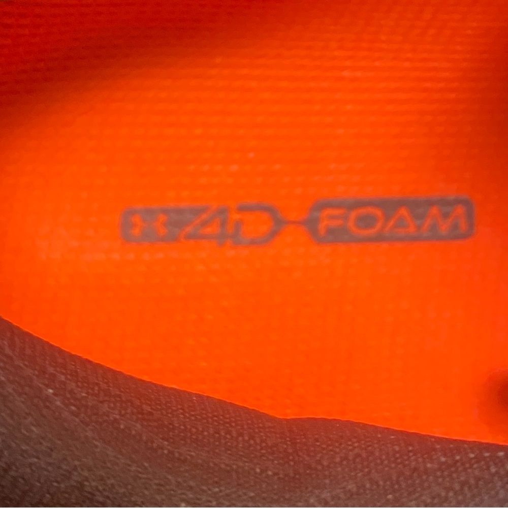Rare PE Under Armour AM77 Clutch Fit Pursuit custom Andy Murray Tennis shoes  12 - Picture 8 of 9